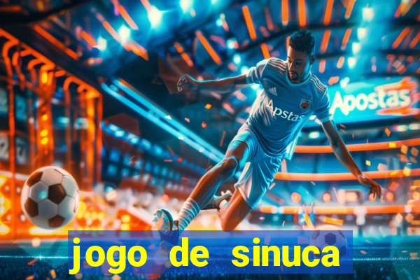 jogo de sinuca valendo dinheiro